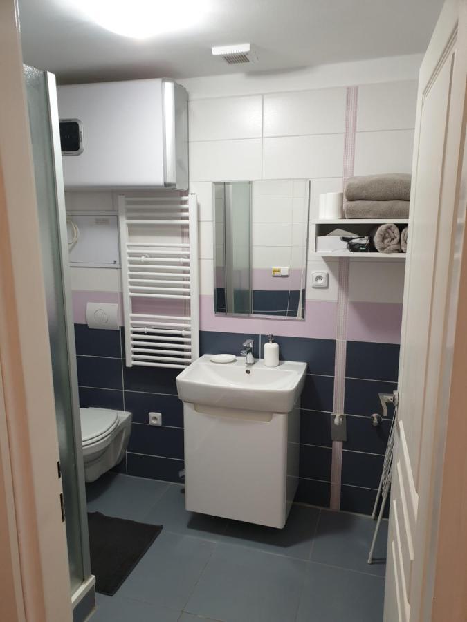 Apartman 12 Стожец Екстер'єр фото