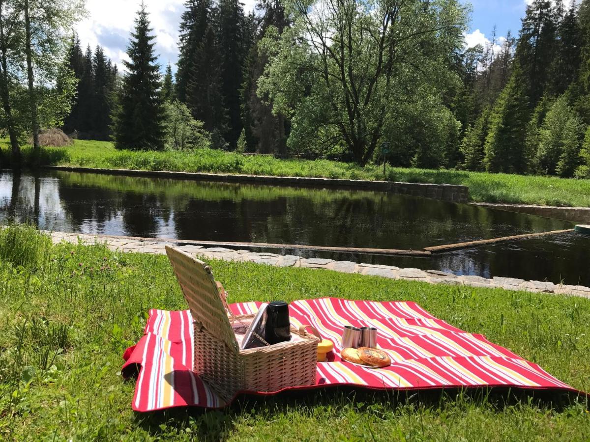 Apartman 12 Стожец Екстер'єр фото